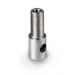Kép 1/2 - Sauter (KERN) AE-A01 adapter a befogó és a mérőcella/mérőkészülék közé, M12 és M6 menettel, max. terhelhetőség 10 kN