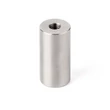 Kép 1/2 - Sauter (KERN) AFM 15 belső menetes hüvely, belső menet: M12, belső menet: M6, 30×15×15 mm