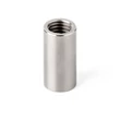 Kép 2/2 - Sauter (KERN) AFM 15 belső menetes hüvely, belső menet: M12, belső menet: M6, 30×15×15 mm