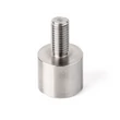 Kép 1/2 - Sauter (KERN) AFM 19 menetes csap, külső menet: M12, belső menet: M18 × 1,5 mm, 50×30×30 mm