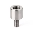 Kép 2/2 - Sauter (KERN) AFM 19 menetes csap, külső menet: M12, belső menet: M18 × 1,5 mm, 50×30×30 mm
