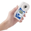 Kép 3/6 - ATAGO PAL-Rum digitális refraktométer etil-alkohol (0,0-53,0%, ml/100ml) mérésére, 100 mérés rögzítése, NFC adatátvitel