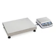 Kép 1/6 - KERN CCS 150K0.1. darabszámláló mérleg rendszer (999999 db / 150 kg / 100 mg), 500×400mm, memória 100 cikknek, sok funkcióval 3évG
