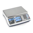 Kép 1/7 - KERN CIB 3K-4 (3kg/0,0002kg) memóriás (50+20 cikknek) darabszámláló digitális asztali mérleg ellenőrző mérés, adapter, akkumulátor