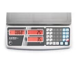 Kép 7/7 - KERN CIB 3K-4 (3kg/0,0002kg) memóriás (50+20 cikknek) darabszámláló digitális asztali mérleg ellenőrző mérés, adapter, akkumulátor