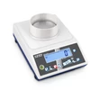 Kép 3/3 - KERN CKE 360-3 (360 g/0,001 g) darabszámlálásra tervezett, 82 mm átmérőjű mérőfelület, dedikált mennyiség gombok, IoT ready, Ipar 4.0 digitális asztali mérleg