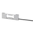 Kép 2/2 - Sauter (KERN) CP 1500-0Y4 mini mérőcella 1,5 kg, 110×33×10 mm, alumínium, tolerancia 0,017%, IP65, 0,45 m vezeték