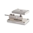 Kép 2/2 - Sauter (KERN) CT 500-3P1 kompakt nyírógerendás mérőcella 500 kg, 130×34×31,8 mm, nikkelbevonatú acél, IP67, 4 m vezeték
