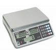 Kép 1/2 - KERN CXB 15K1 (15000g/1g) műanyagok darabszámlálására optimalizált digitális asztali mérleg, memória 10 cikknek, akkumulátor 200 óra üzemidővel