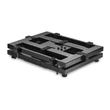 Kép 2/4 - KERN DE 150K20DL (60kg/150kg/0,02kg/0,05kg) 522x403mm platform- csomagmérleg kisállatmérő, darabszámláló, százaléksz. 2évG