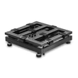 Kép 3/5 - KERN DE 150K20D (60kg/150kg/0,02kg/0,05kg) 315×305 mm platform- csomagmérleg kisállatmérő, darabszámláló, százalékszámító funkc. 2évG