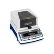 Kép 1/6 - KERN DIS 100-3 (120g/0,001g és 0,01-100/0,001 százalék, 30-175°C/1°C) nedvességelemző digitális labor és analitikai mérleg elektromágneses erőkompenzációs cellával
