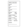 Kép 9/9 - KERN DLB 160-3A (160g/0,001g és 0,01 százalék) nedvességelemző digitális labor és analitikai mérleg