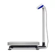 Kép 4/5 - KERN kijelző állvány DS és CDS 500×400 mm platform mérlegekhez, 600 mm magas