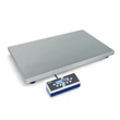 Kép 1/8 - KERN EOC 100K-2XXL (60/150kg/0,02/0,05kg) 950x500mm robusztus, IP65, RS-232, rozsdamentes acél platform- csomagmérleg sok funkcióval 2évG