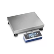 Kép 1/8 - KERN EOC 60K-3L (30/60kg/0,001/0,002kg) 500x400mm robusztus, IP65, RS-232, rozsdamentes acél platform- csomagmérleg sok funkcióval 2évG