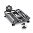 Kép 4/8 - KERN EOC 60K-3L (30/60kg/0,001/0,002kg) 500x400mm robusztus, IP65, RS-232, rozsdamentes acél platform- csomagmérleg sok funkcióval 2évG