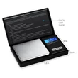 Kép 13/17 - ES-700AX (700g/0,01g) digitális precíziós zsebmérleg, gramm mérleg, ékszermérleg