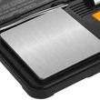 Kép 4/8 - ESX-200AX (200g/0,01g) digitális darabszámlálós precíziós zsebmérleg, gramm mérleg, ékszermérleg kalibrálósúllyal, csipesszel - 2 év garancia