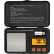 Kép 8/8 - ESX-50AX (50g/0,001g) digitális darabszámlálós precíziós zsebmérleg, gramm mérleg, ékszermérleg kalibrálósúllyal, csipesszel - 2 év garancia