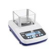 Kép 3/8 - KERN EWJ 600-1M (600g/0,1g) kettő kijelzős digitális precíziós asztali mérleg, automata belső kalibrálás, sok funkció, hitelesíthető