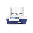 Kép 4/8 - KERN EWJ 600-1M (600g/0,1g) kettő kijelzős digitális precíziós asztali mérleg, automata belső kalibrálás, sok funkció, hitelesíthető