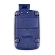 Kép 6/8 - KERN EWJ 600-1M (600g/0,1g) kettő kijelzős digitális precíziós asztali mérleg, automata belső kalibrálás, sok funkció, hitelesíthető