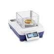 Kép 8/8 - KERN EWJ 600-1M (600g/0,1g) kettő kijelzős digitális precíziós asztali mérleg, automata belső kalibrálás, sok funkció, hitelesíthető