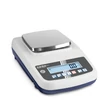 Kép 1/2 - KERN EWJ 6000-2 (6000g/0,01g) digitális precíziós asztali mérleg, automata belső kalibrálás, RS232, USB, sok funkció, sok mértékegység