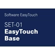 Kép 1/27 - KERN EasyTouch SET-01 alap program KERN IoT Line mérlegekhez - mérés, adagoló mérés, százalékszámítás, összeadó mérés