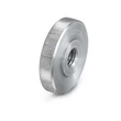 Kép 4/9 - Sauter (KERN) FC 1K-BT digitális erőmérő beton teszteléséhez 1 kN / 1 N, RS232, USB, memória, sok funkció 3évG