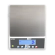 Kép 3/6 - KERN FCB 30K1 IoT Ready - Ipar 4.0 (30000g/1g) darab- és százalékszámító, kisállat számláló digitális asztali mérleg 2évG