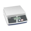 Kép 1/3 - KERN FCE 15K5N (15000g/5g) 252×228 mm tálcájú digitális asztali mérleg akár 4 év garancia