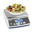 Kép 2/3 - KERN FCF 3K-4 (3000g/0,1g) darab- és százalékszámító, kisállat számláló digitális asztali mérleg