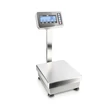 Kép 5/11 - KERN FES 17K-4 (17000g/0,1g) robusztus, IP65, RS-232, jelszó védelem, rozsdamentes acél prémium precíziós mérleg sok funkcióval 3évG