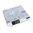 Kép 2/4 - KERN FGE 10K-3 (15 kg/1g) nagy kapacitású és nagy méretű (272×205 mm) konyhai mérleg g, oz, ml, lb:oz mértékegységekkel