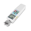 Kép 1/5 - Sauter (KERN) FH 500S71 digitális erőmérő 500 N / 0,1 N AE fogóval, RS232, USB, memória, sok funkció