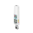 Kép 3/5 - Sauter (KERN) FH 500S71 digitális erőmérő 500 N / 0,1 N AE fogóval, RS232, USB, memória, sok funkció