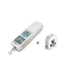 Kép 2/5 - Sauter (KERN) FH 500S71 digitális erőmérő 500 N / 0,1 N AE fogóval, RS232, USB, memória, sok funkció