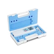 Kép 5/5 - Sauter (KERN) FH 500S71 digitális erőmérő 500 N / 0,1 N AE fogóval, RS232, USB, memória, sok funkció