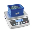 Kép 2/2 - KERN FKB 15K0.5 (15kg/0,0005 kg) 340×240 mm mérőfelületű, robusztus felépítésű, sok funkciós, IoT ready, Ipar 4.0 digitális asztali mérleg