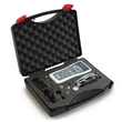 Kép 2/4 - Sauter (KERN) FL 10 digitális erőmérő 10 N / 0,005 N, RS232, USB, grafikus kijelző, analóg kimenet, memória, sok funkció, fémház 3évG
