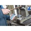 Kép 4/4 - Sauter (KERN) FL 10 digitális erőmérő 10 N / 0,005 N, RS232, USB, grafikus kijelző, analóg kimenet, memória, sok funkció, fémház 3évG