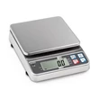Kép 1/2 - KERN FOB 1K-4LM (1500g/0,5g) rozsdamentes, IP65, HACCP kompatibilis digitális asztali mérleg ellenőrző méréssel, hitelesíthető