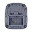 Kép 6/9 - KERN FPE 3K-3M (3kg/1g) digitális asztali mérleg ellenőrző mérés, darabszámlálás, adapter, hitelesíthető