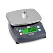 Kép 8/9 - KERN FPE 3K-3M (3kg/1g) digitális asztali mérleg ellenőrző mérés, darabszámlálás, adapter, hitelesíthető