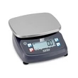 Kép 1/9 - KERN FPE 3K-4 (3kg/0,2g) digitális asztali mérleg ellenőrző mérés, darabszámlálás, adapter