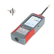 Kép 1/6 - Sauter (KERN) FS 2-1KOY2 1 kN, 0,2N prémium két csatornás digitális erőmérő külső cellás, USB, érintőképernyő, 16 GB memória, sok funkció 3évG