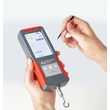 Kép 9/18 - Sauter (KERN) FS 2-50 prémium két csatornás digitális erőmérő 50N/0,01N, USB, érintőképernyő, 16 GB memória, sok funkció