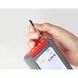 Kép 2/6 - Sauter (KERN) FS 2-100KRQ1 100 kN, 20N prémium két csatornás digitális erőmérő külső cellás, USB, érintőképernyő, 16 GB memória, sok funkció 3évG